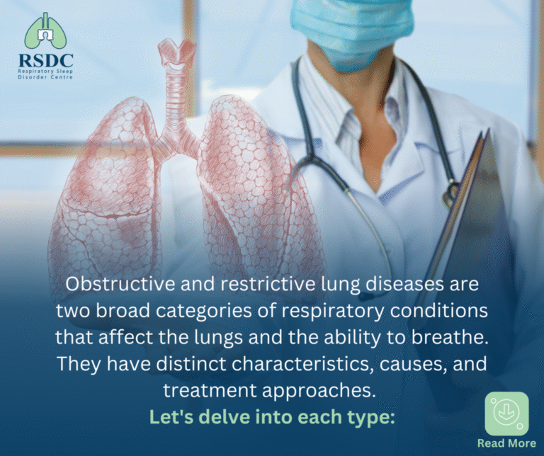 Obstructive vs. Restrictive Lung Diseases_ Causes and Treatment