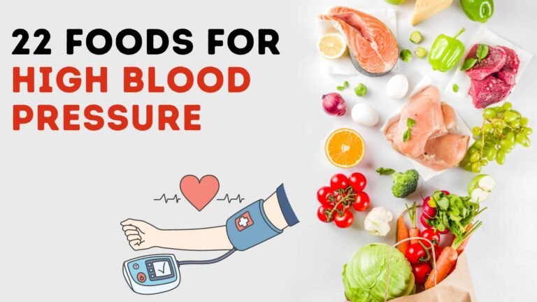 What Are the Best Foods for High Blood Pressure_