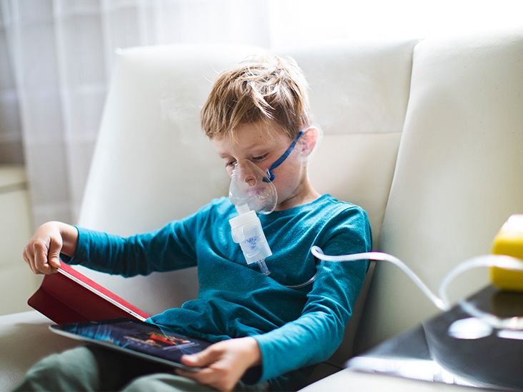 Nebulizer Treatments for Bronchitis