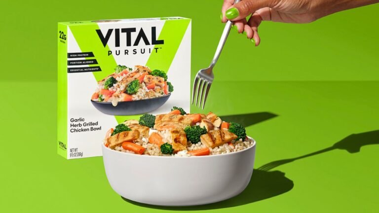 Nestlé Frozen Meals for GLP-1 Users Are Good for Portion Control. But Are They Nutritious_