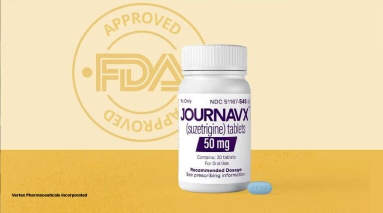 New FDA-Approved Painkiller Is a Safer Alternative to Opioids