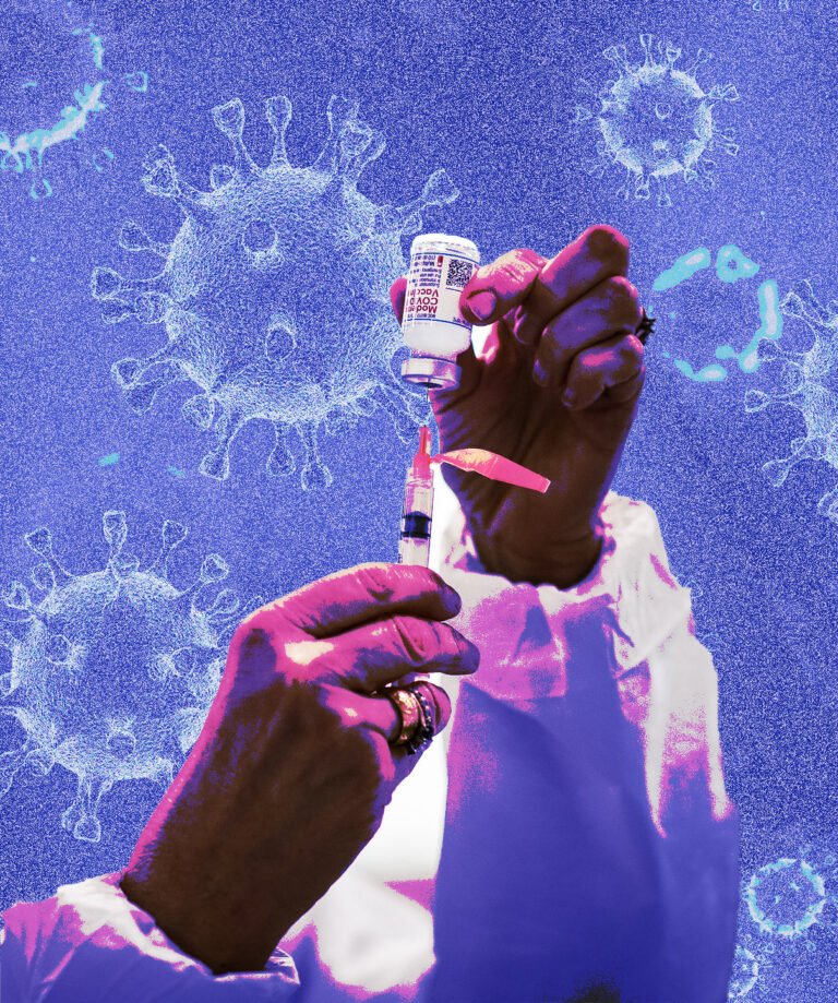 No, COVID Vaccines Can’t Cause Infertility in Kids